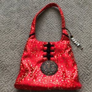 Vintage Chinese Purse